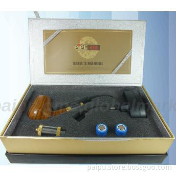 100% Original china distributor E pipe Smoking e-pipes